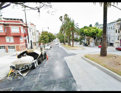 San Francisco Streetscape Improvement Projects