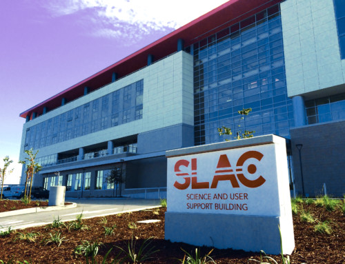 SLAC National Accelerator Laboratory – Science User and Support Building