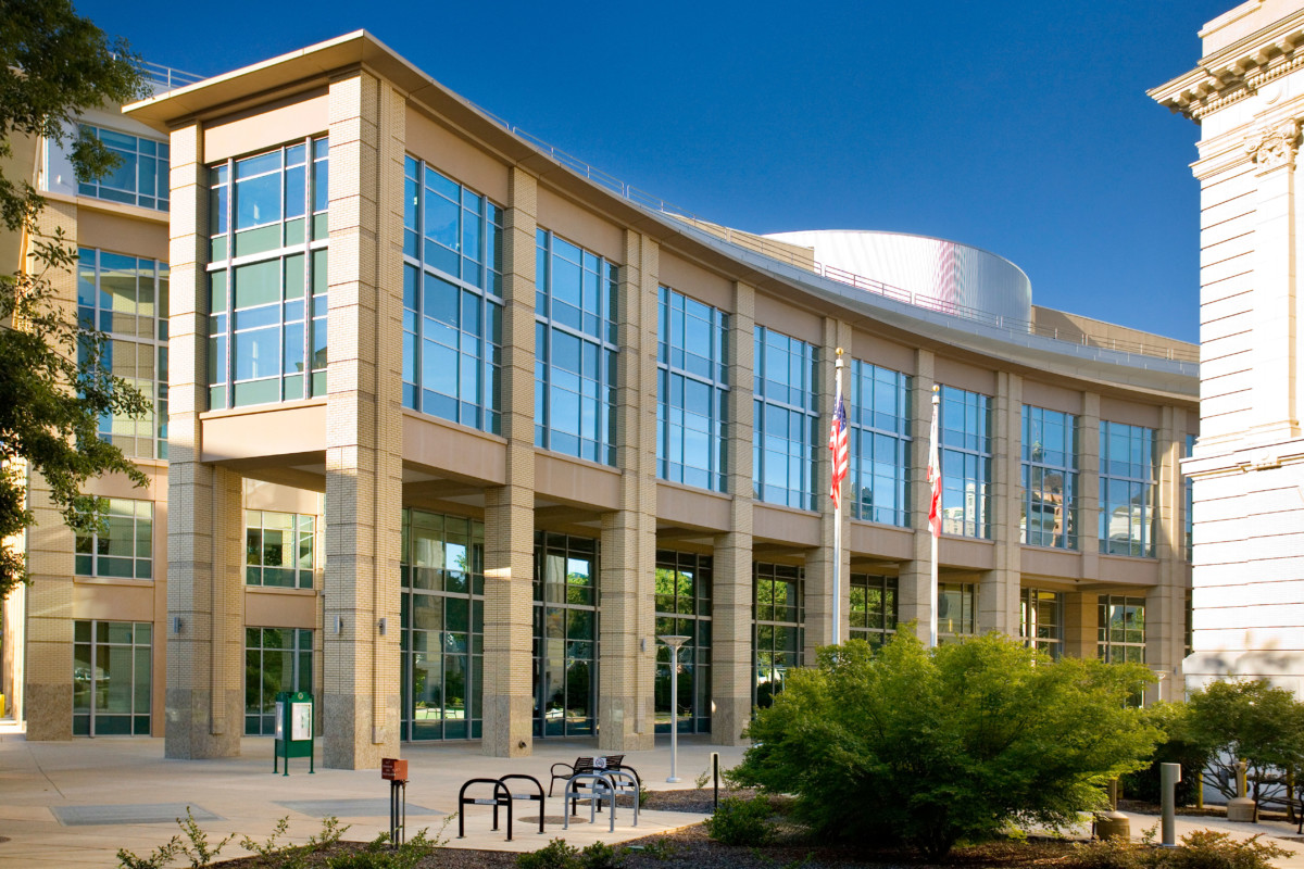 Sacramento City Hall