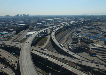 OrgMetrics Cypress Freeway Construction