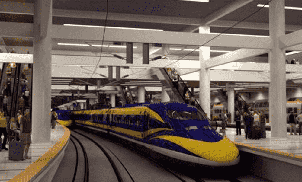 California High Speed Rail