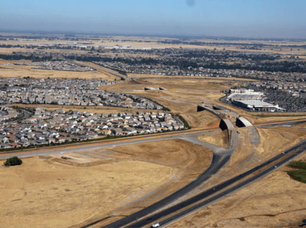 Highway 65 Lincoln Bypass by OrgMetrics