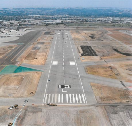 North Field Oakland International Airport