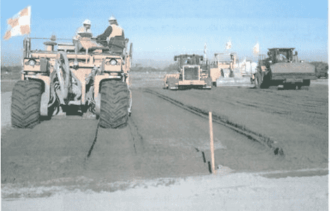 North Field Oakland International Airport Construction