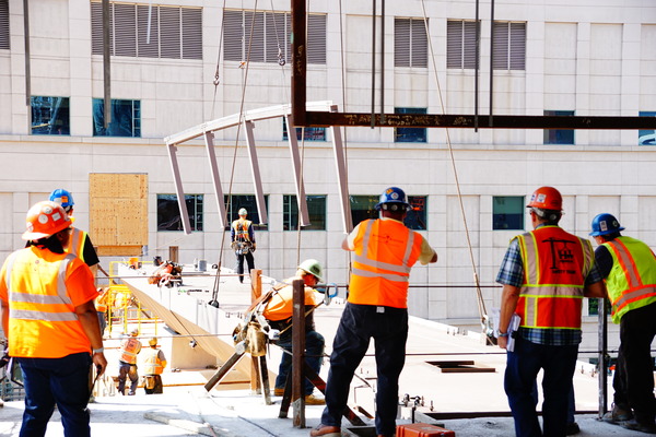 New San Diego Courthouse by OrgMetrics