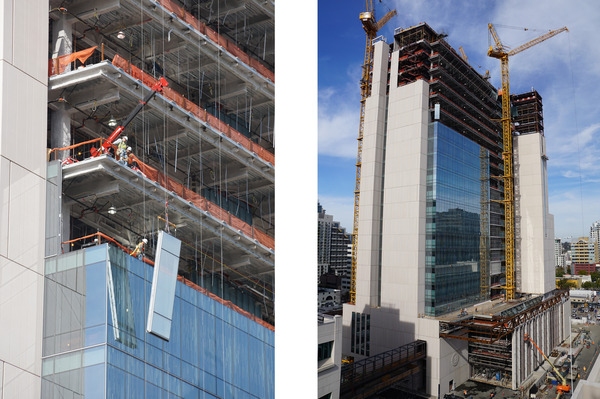 New San Diego Courthouse by OrgMetrics