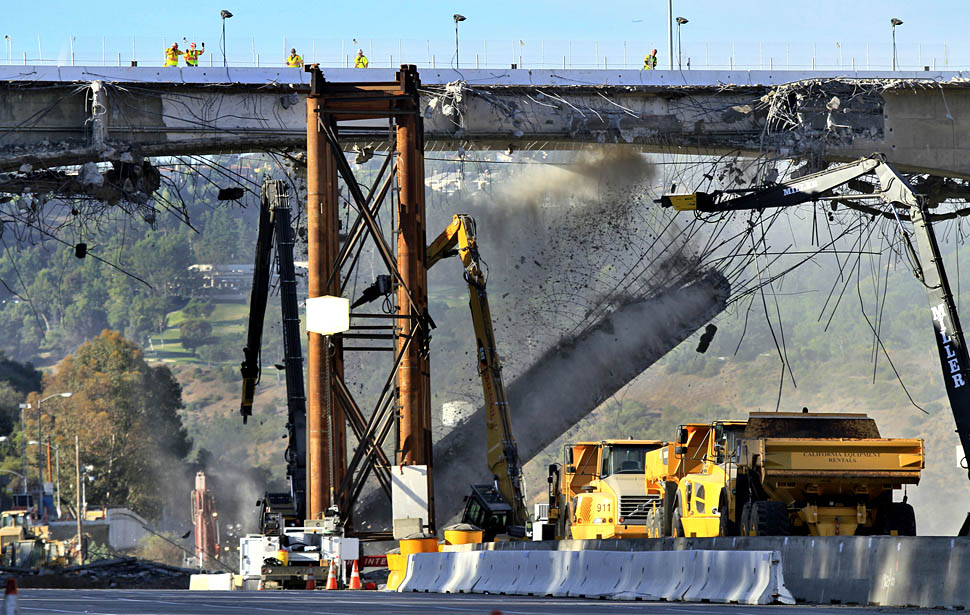 I-405 Sepulveda Pass