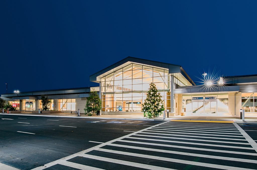 SLO Airport New Terminal