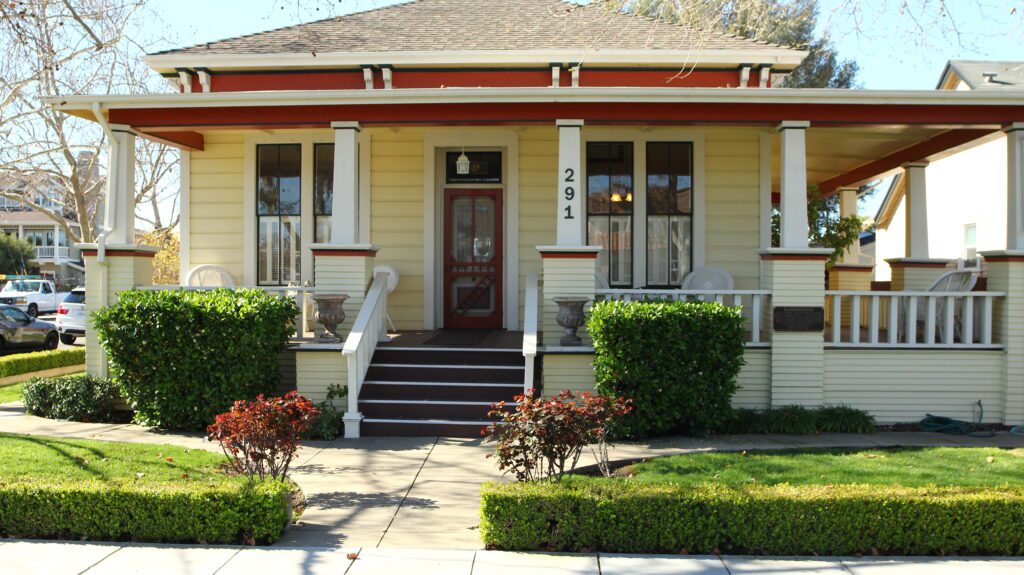 OrgMetrics Victorian Office Building 