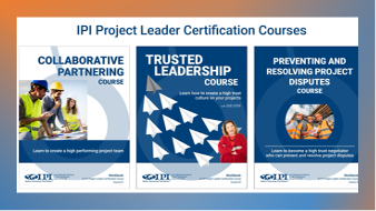 Description of IPI Project Leader Certification courses
