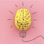 brain lightbulb