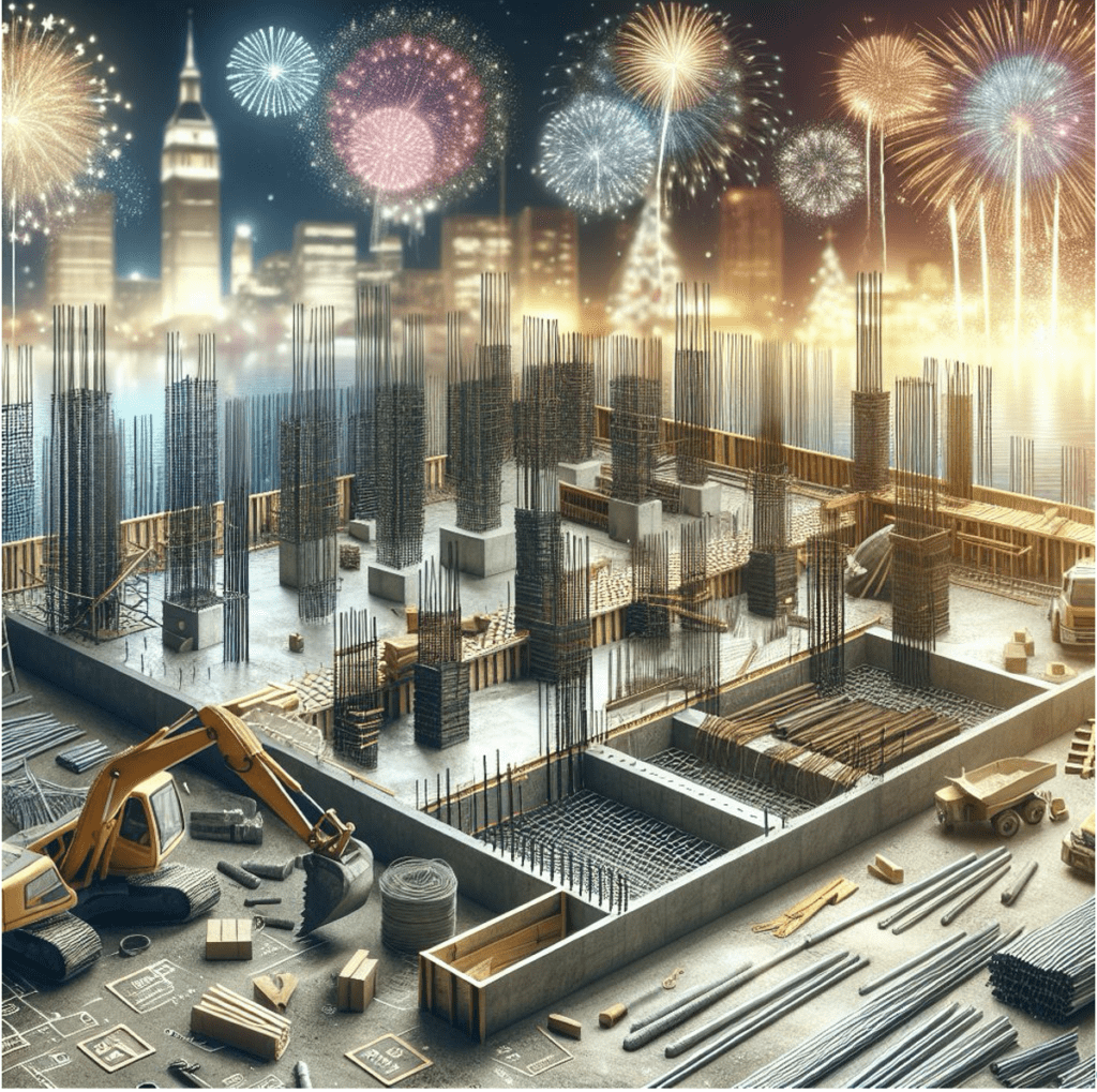 Construction New Year's Resolutions