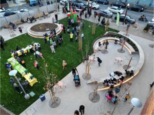 Fillmore Turk Mini Park Pic 1