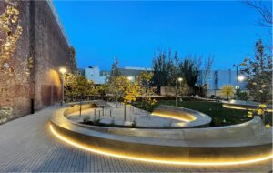 Fillmore Turk Mini Park Pic 2