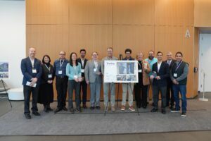 SFO EMCS Team Pic at the 2025 SF Partnering Awards Ceremony