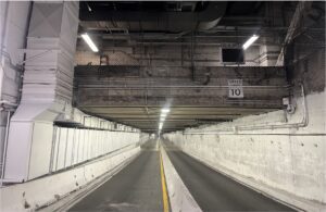 SFO East Underpass Pic 1