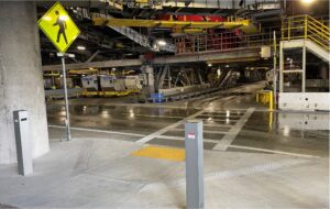 SFO East Underpass Pic 2