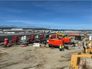 SFO Taxiways D&T Pic 1