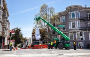SFPUC & SF Public Works WW-731 Various Locations Brick Sewer Improvements Project Picture 2