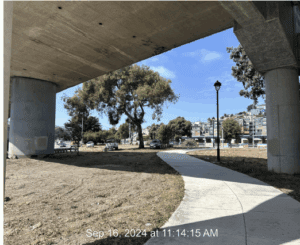 2025 IPI Award Winner Alemany Interchange Improvement Project photo 1