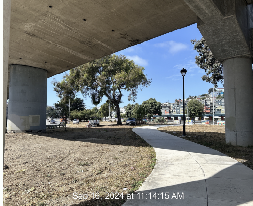 2025 IPI Award Winner Alemany Interchange Improvement Project photo 1
