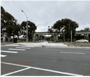 2025 IPI Award Winner Alemany Interchange Improvement Project photo 2