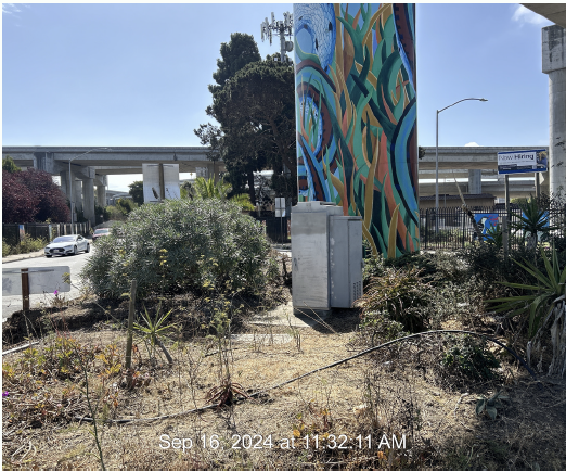 2025 IPI Award Winner Alemany Interchange Improvement Project photo 3