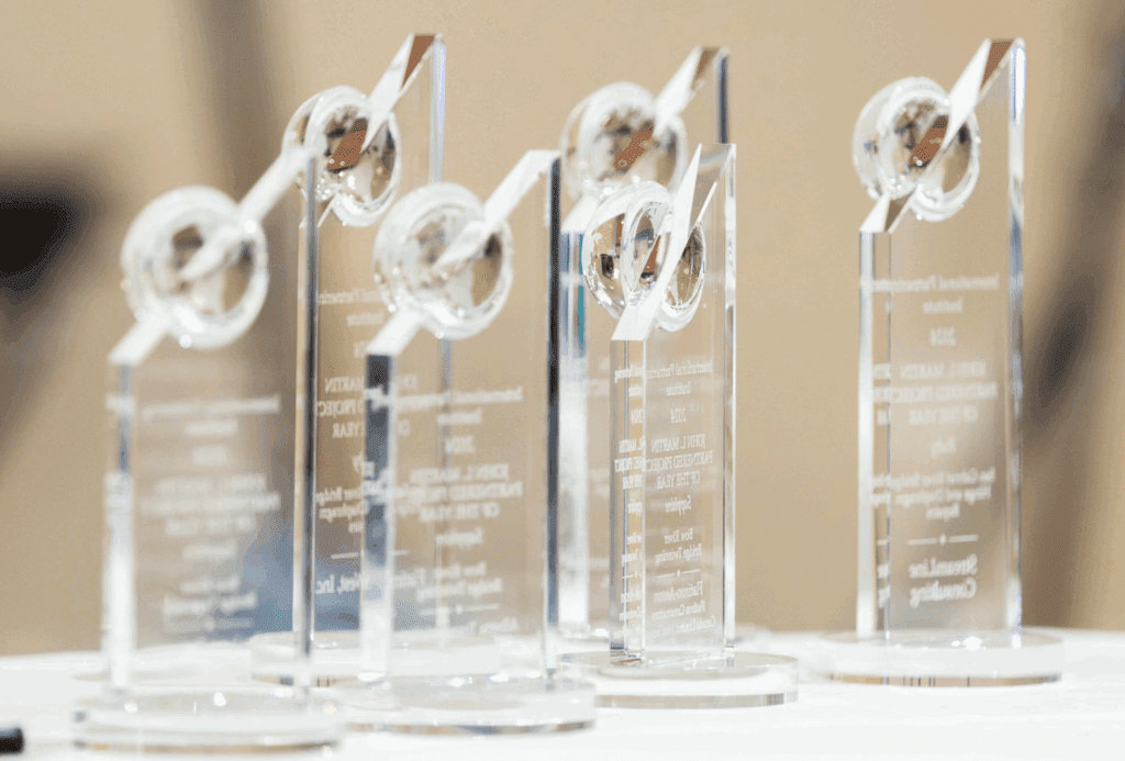 Celebrating success 2025 IPI Awards