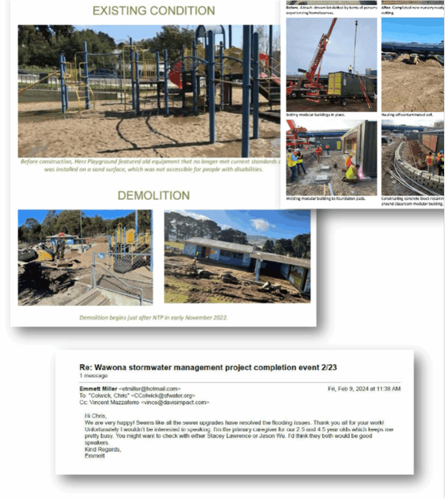 2025 SF Partnering Award Application Example - Innovation