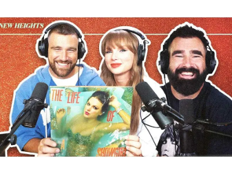 Taylor Swift - Human exclamation point