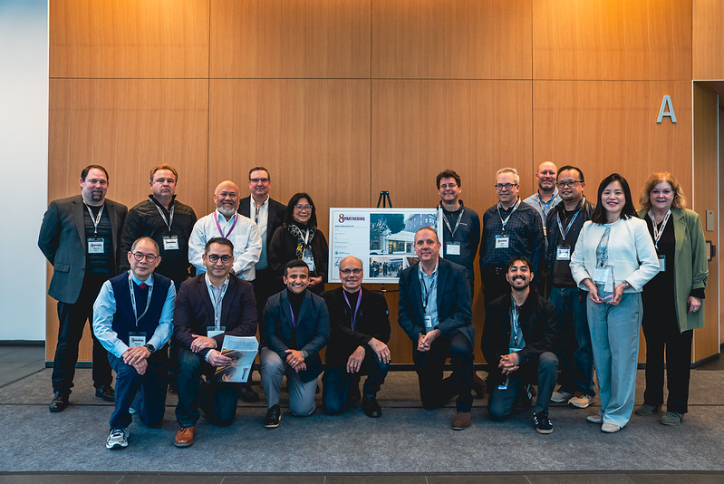 Geary Stabilization Project Team - Gold Level SF Partnering Award Winner