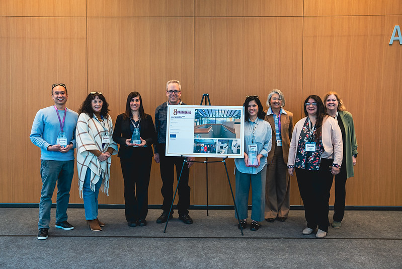 SF Rent Board Tenant Improvement Project Team - Silver Level SF Partnering Award Winners