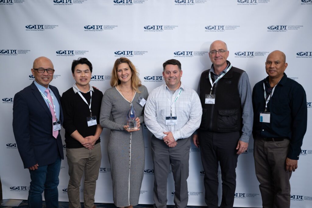 O'Shaughnessy Dam Project Team - IPI 2026 Collaborate