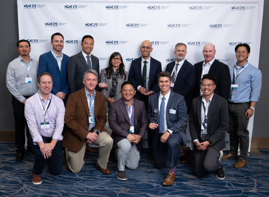 SFO Taxiway Z Project Team - IPI 2026 Collaborate