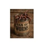 Open the can of worms