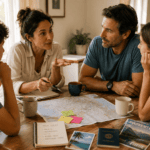 Family planning vacation - listen between the lines