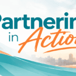 OrgMetrics Partnering in Action Banner